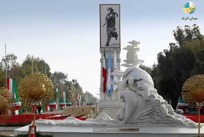 اشرف, کانون استراتژیک نبرد, خاری در چشم رژیم ضدبشری آخوندی