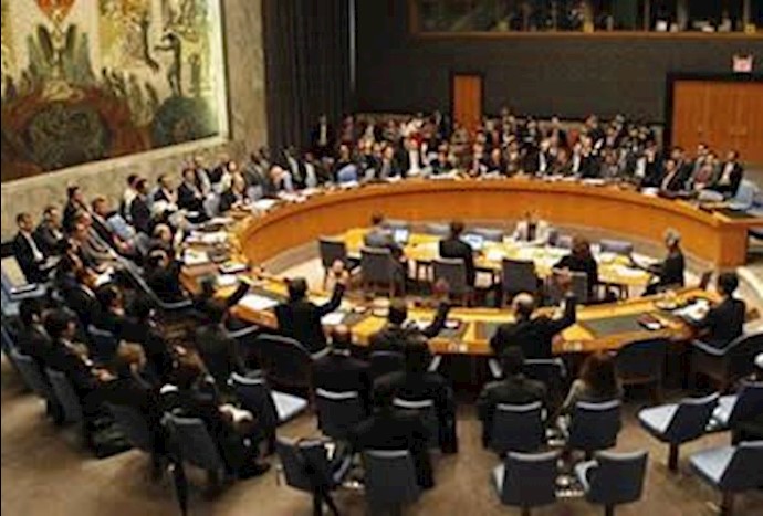 شورای امنیت ملل متحد