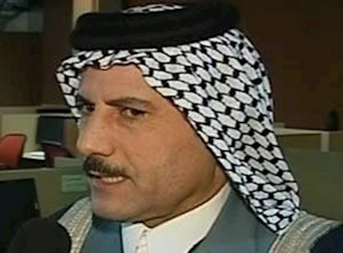 شیخ عدنان الدنبوس عضو لیست العراقیه