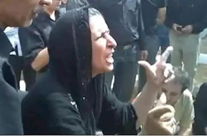 پروین فهیمی، مادر سهراب اعرابی