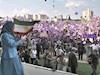 گردهمایی عظیم ایرانیان درتاورنی,خشم آخوندها را بر انگیخت
