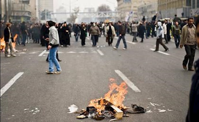 تظاهرات مردمی - آرشیو