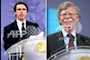 جان بولتون و  خوزه ماریا ازنار