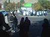  تجمع اعتراضی دانشجویان علوم پزشکی شیراز- آرشیو