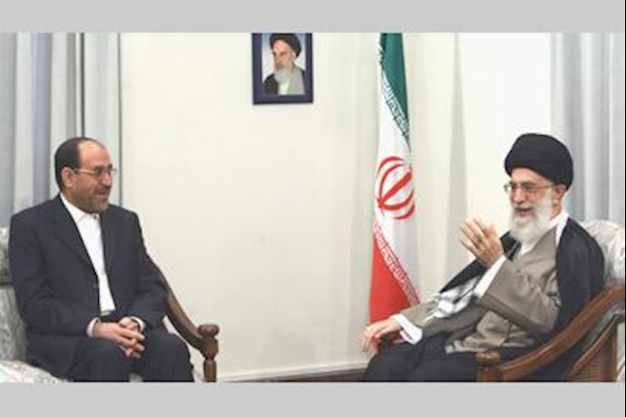 دیدار مالکی با ولی فقیه طلسم شکسته