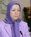 مریم رجوی رییس﻿جمهور برگزیده مقاومت ایران