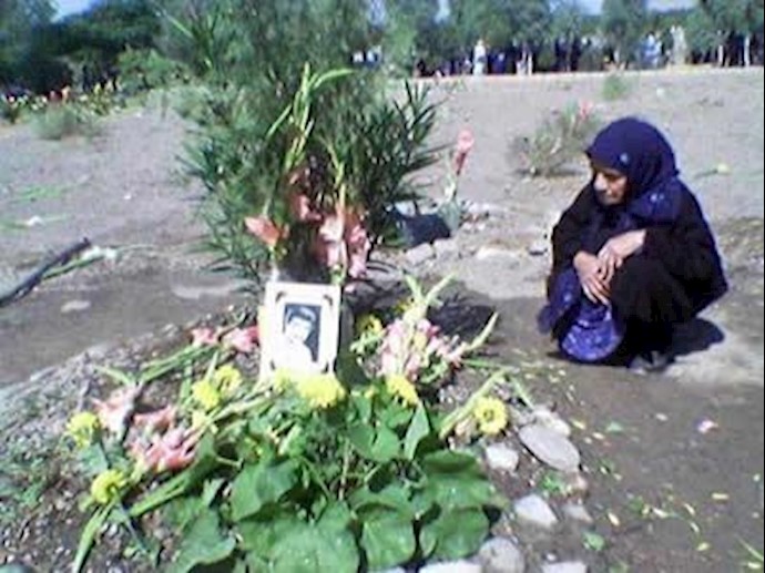 گلزار خاوران, یادگار ماندگار مقاومت خونبار نسل انقلاب در مقابل تمامیت رژیم ضدبشری آخوندی