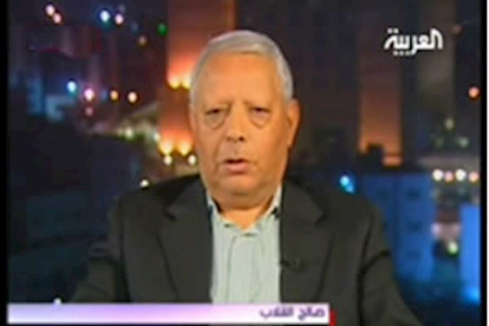 صالح القلاب وزیر سابق تبلیغات  اردن