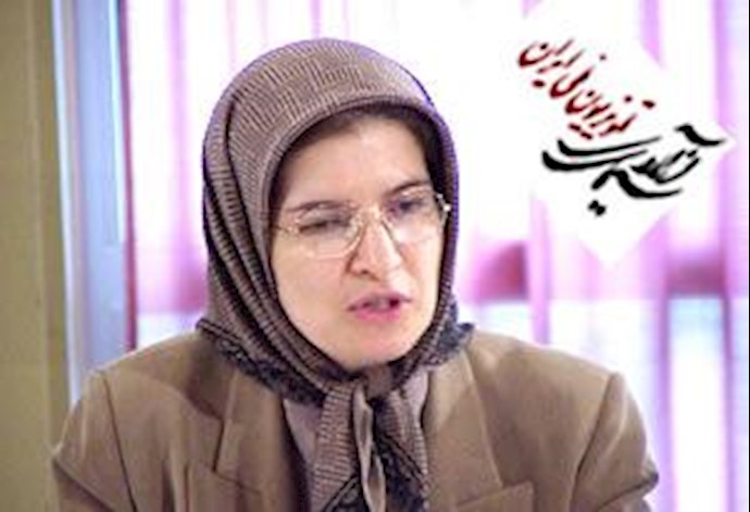 خانم فریده کریمی- عضو کمیسیون خارجه شورای ملی مقاومت