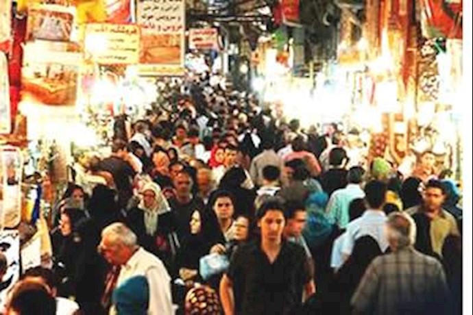 بازار تهران - آرشیو