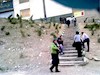 تجمع خانواده﻿ها در جلوی زندان اوین - تیر 89