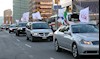 جشن وشادی حامیان مقاومت