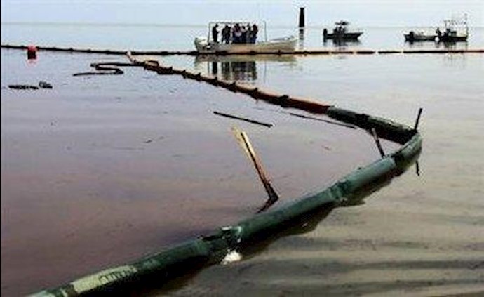  نشت نفت در خلیج مکزیک