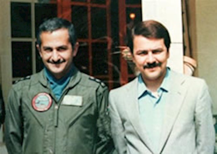 سالگرد عملیات بزرگ پرواز رهبر مقاومت از قلب پایگاه یکم شکاری مهرآباد تهران به پاریس 