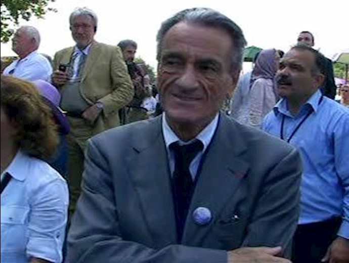 موریس بوسکاور شهردار شهر تاورنی