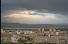 نمایی از شهر تهران