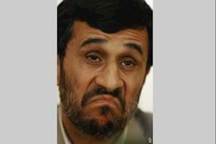 پاسدار گماشته, احمدی نژاد