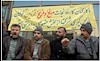 تجمع  اعتراضی کارگران کارخانه فرنخ