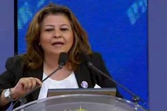 نریمان الروسان، نماینده پارلمان اردن
