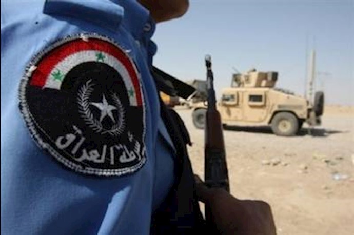 پلیس عراق