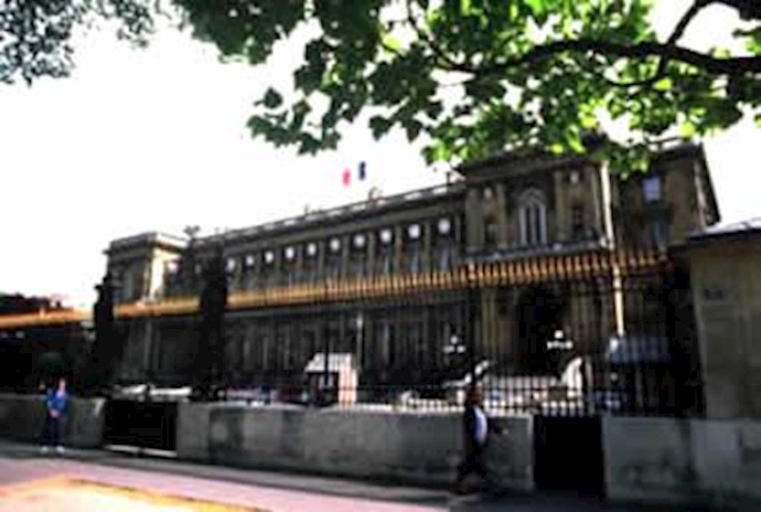 وزارت خارجه فرانسه