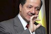 مسعود بارزانی