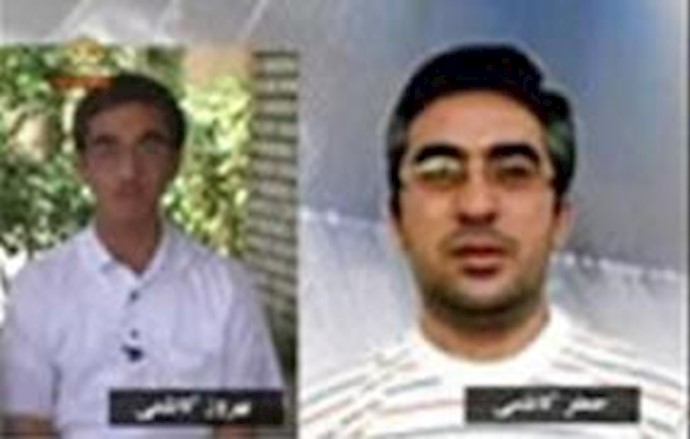جعفر و بهروز کاظمی
