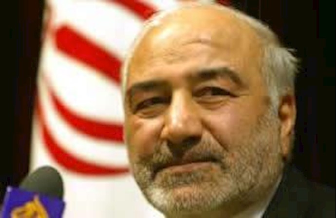 جواد منصوری از کارگزارن وزارت خارجه رژیم
