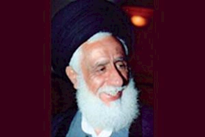 احمد الحسنی البغدادی، مرجع عراقی