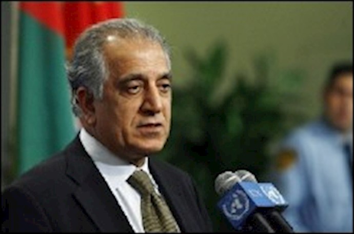 زلمای خلیلزاد
