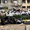 انفجار روز یکشنبه در منطقه منصور بغداد