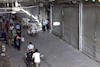 اعتصاب در بازار تهران - آرشیو