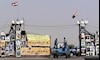 سیرک مشترک خامنه﻿ای -مالکی در ورودی اشرف