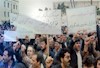 اعتراض عمومی در اثر فقر اقتصادی