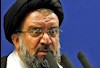 آخوند احمد خاتمی