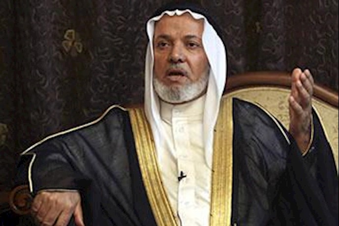 شیخ حارث الضاری