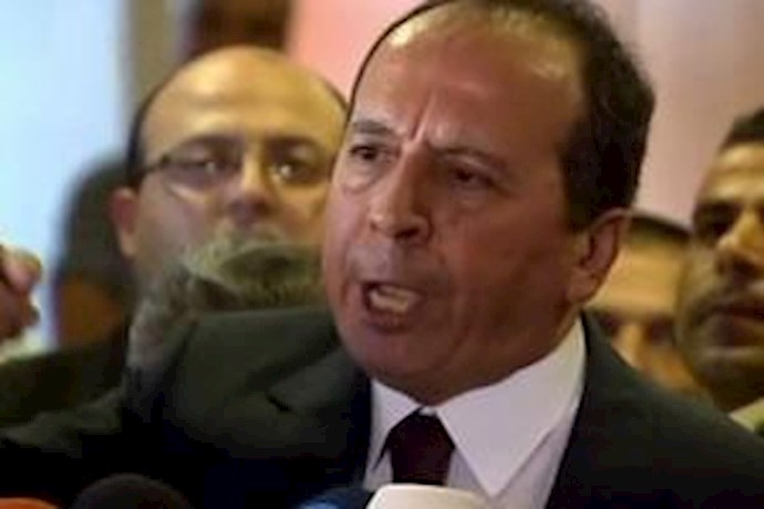 جمیل السید، ژنرال لبنانی