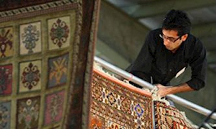 آمریکا واردات هر نوع فرش دستبافت ایران به این کشور را ممنوع اعلام کرد