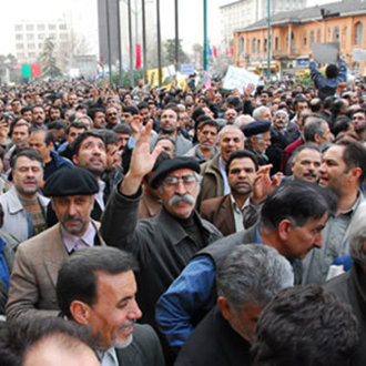 تجمع اعتراضی معلمان - آرشیو