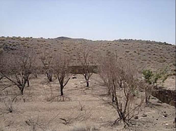 وسیع‌ترین خشکسالی نیم قرن اخیر در یزد