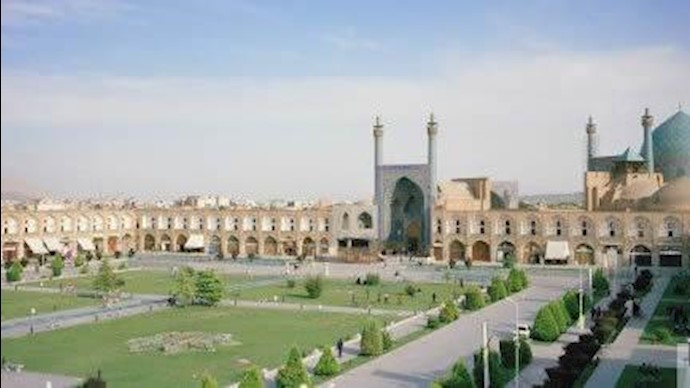 میدان نقش جهان اصفهان