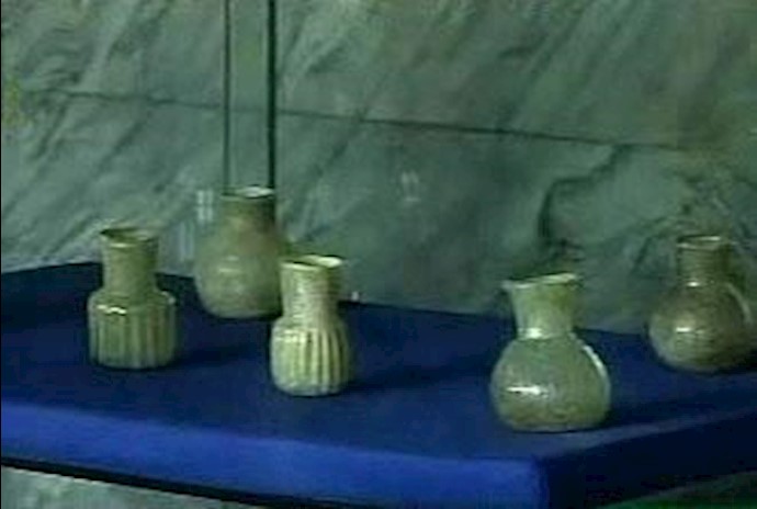 آثار باستانی عراق که در انبارهای دفتر نخست‌وزیری پیدا شد