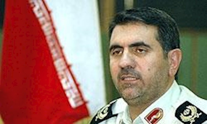 ساجدی‌نیا فرمانده  جنایتکار انتظامی تهران