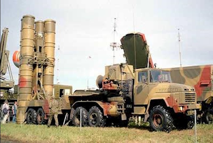 موشکهای اس 300