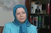 مریم رجوی رئیس﻿جمهور برگزیده مقاومت