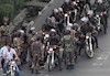 تشدید سرکوب در تهران