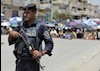 پلیس عراق