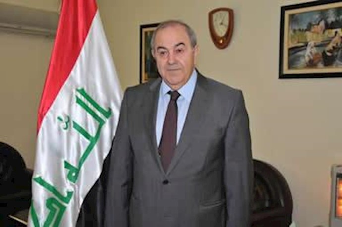 دکتر ایاد علاوی رهبر لیست العراقیه