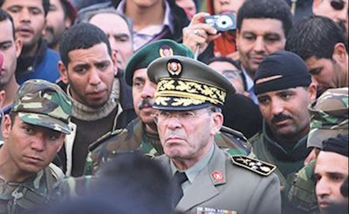 ژنرال رشید عمار- تونس