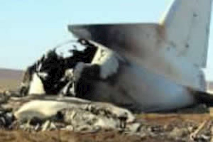 سقوط هواپیما در ایران - آرشیو